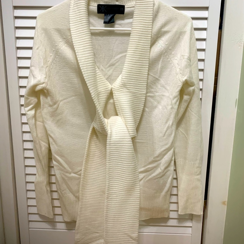 Kardashian Kollection sweater